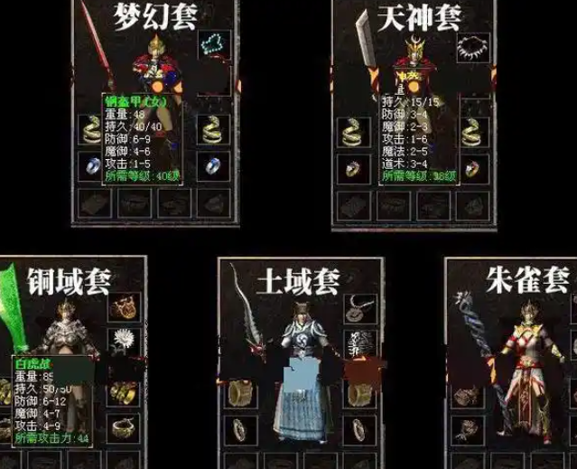 在当时传奇私服玩家的观念里边或许更多的人是游戏好不好玩 在当时传奇私服玩家的观念里边或许更多的人是游戏好不好玩