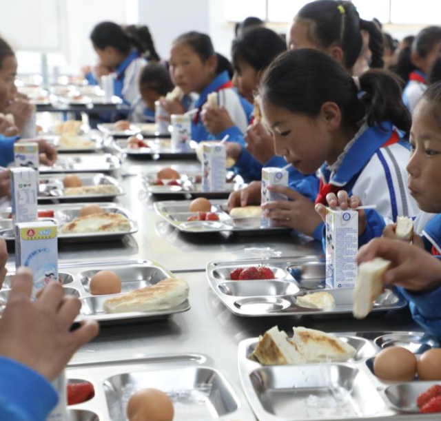 资金监管等环节织密制度笼子着力提高中小学营养改进计划办理水平
